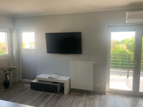 Klimatyzowany Apartament Z Miejscem Gara?owym