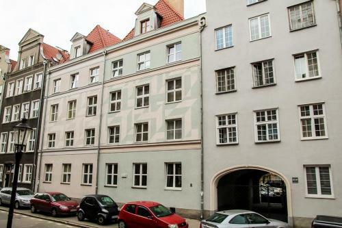 Hello Apartments Gda?sk Apartament Ogarna