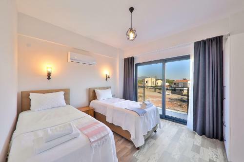 Charming Villa With Private Pool Near Lycian Way In Kas