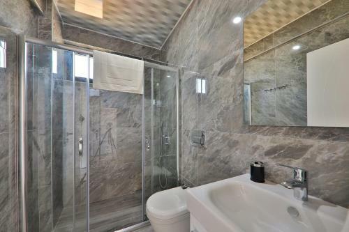 Charming Villa With Private Pool Near Lycian Way In Kas