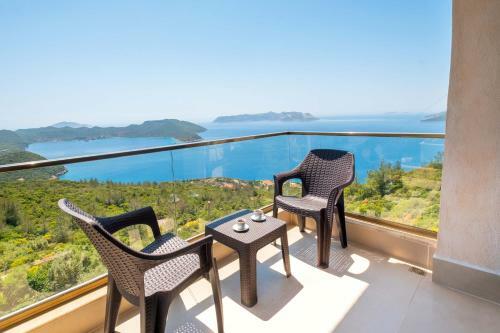 Apartamento Golden Rose Otelcilik