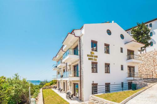 Apartamento Golden Rose Otelcilik