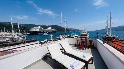 Apartamento Yat Liman?nda Muhtw?em Manzaral? Dairel