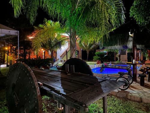 Hostal Rancho Dos P�ssaros
