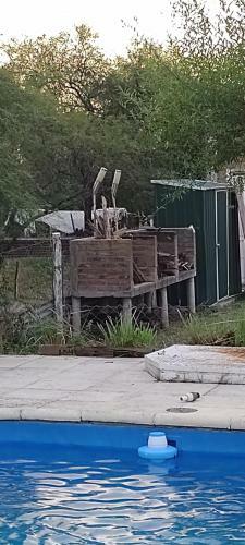 Apartamento Lo De Fena