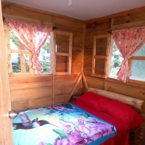 Apartamento Aventura Treehouse Glamping