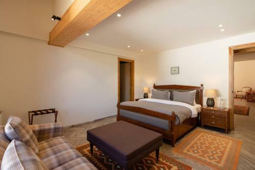 Entire Villa , The Salt Box Manali