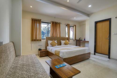 Bed & Breakfast Hotel Konark-vijay Nagar