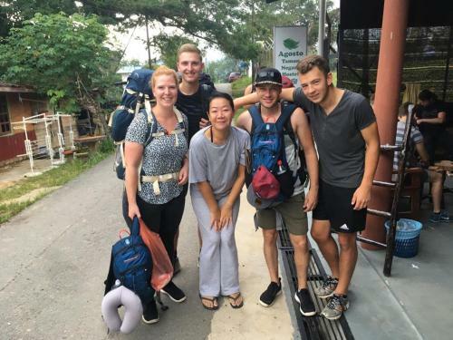 Agosto Taman Negara Hostel