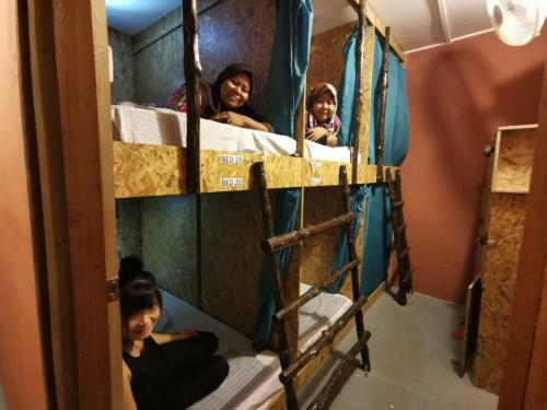 Agosto Taman Negara Hostel