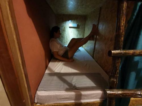 Agosto Taman Negara Hostel