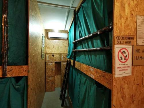 Agosto Taman Negara Hostel