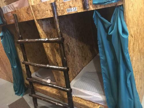 Agosto Taman Negara Hostel