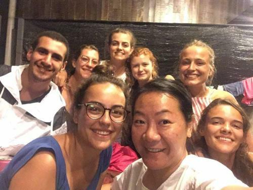 Agosto Taman Negara Hostel