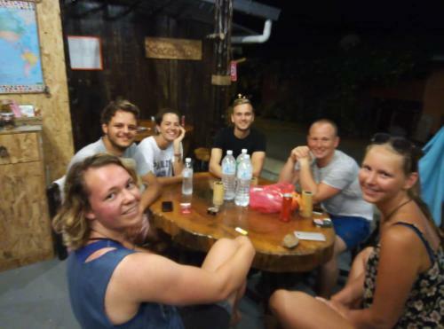 Agosto Taman Negara Hostel