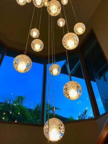 Grand Serene Lakeside Bali Style Villa