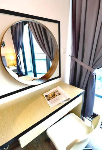 Apartamento C2509 Almas Suites Muji Studio100mbpsnetflix By Stay
