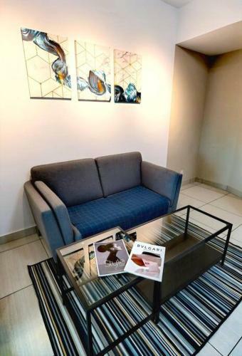Apartamento C2509 Almas Suites Muji Studio100mbpsnetflix By Stay