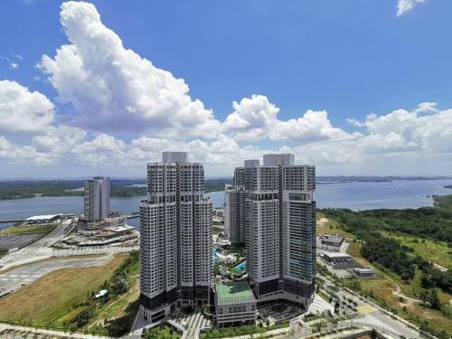 Apartamento C2509 Almas Suites Muji Studio100mbpsnetflix By Stay