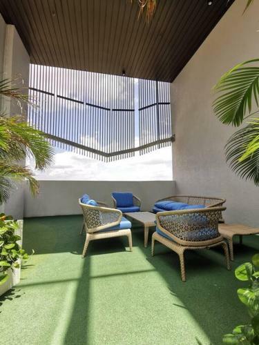 Apartamento C2509 Almas Suites Muji Studio100mbpsnetflix By Stay