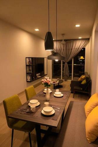 Apartamento Tee?s Lovely Windmill @ 21degc Genting View - Wifi