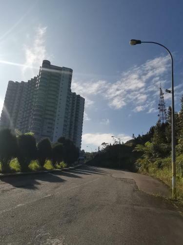 Bed & Breakfast Skyview Amber Court, Genting Highlands