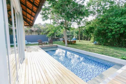 Hotel Royale Riviera Eco Resort (private Pool Villas)