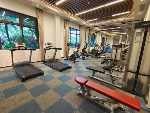 Apartamento Jb????????????????1+1????@jb Homestay Central Park