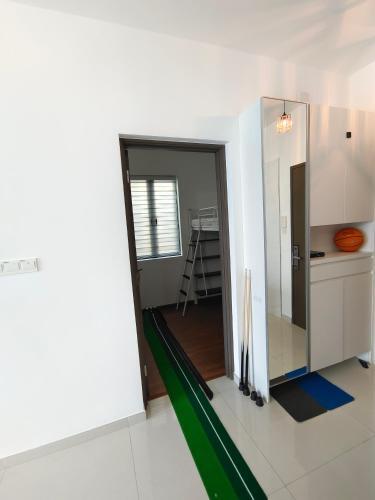 Apartamento Jb????????????????1+1????@jb Homestay Central Park
