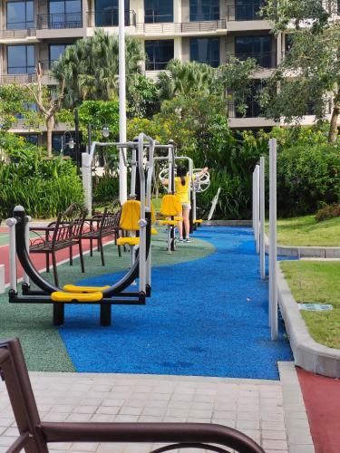 Apartamento Jb????????????????1+1????@jb Homestay Central Park
