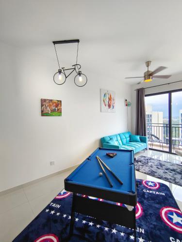 Apartamento Jb????????????????1+1????@jb Homestay Central Park