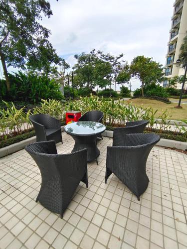 Apartamento Jb????????????????1+1????@jb Homestay Central Park
