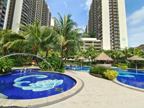 Apartamento Jb????????????????1+1????@jb Homestay Central Park