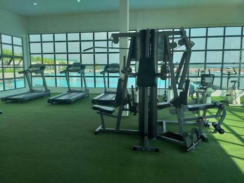 Apartamento 126 Kempas Homestay