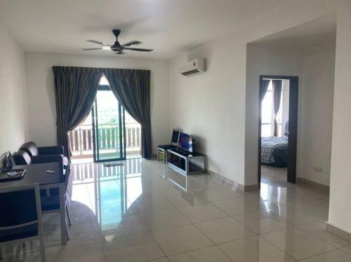 Apartamento 126 Kempas Homestay