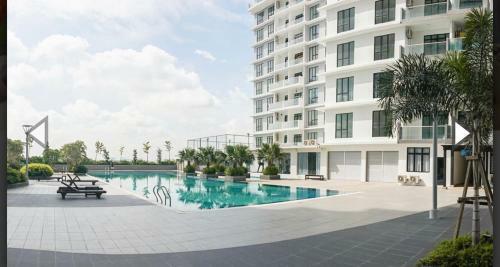 Apartamento Pangsapuri Putra Mewah