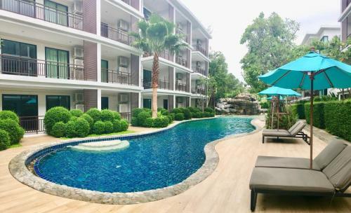 Apartamento Rawai Beachfront 1badroom The Title