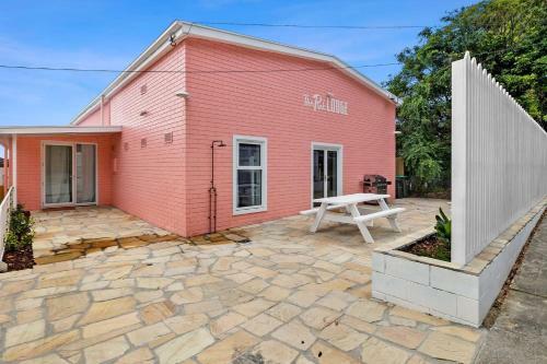 The Pink Lodge