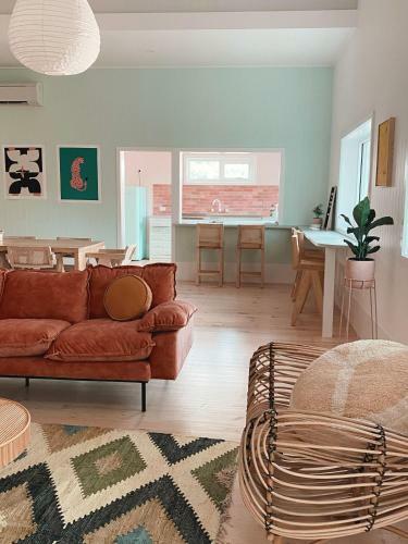 The Pink Lodge