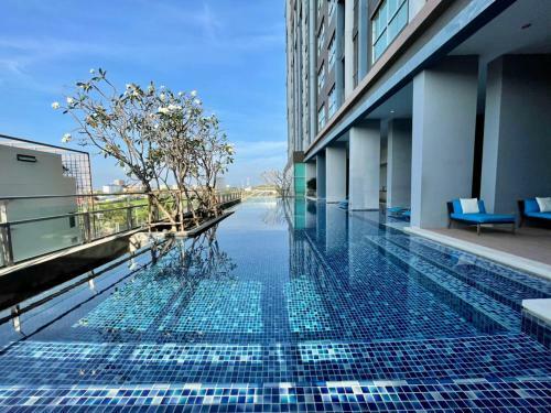 Apartamento Baan Kiangfah Sea View Condominium