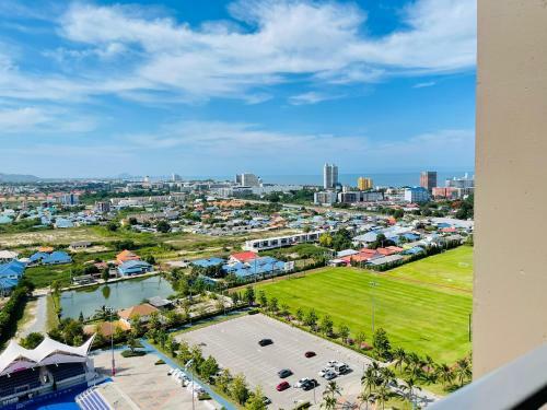 Apartamento Baan Kiangfah Sea View Condominium