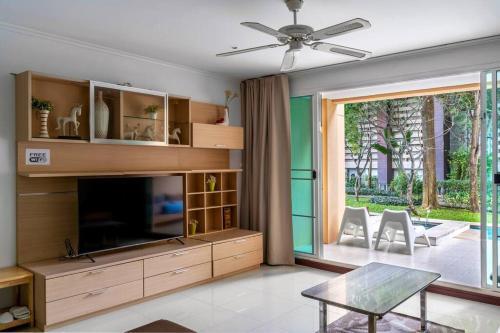 Apartamento Poolaccess 4br Beachfront Jacuzzi By??????????sp112