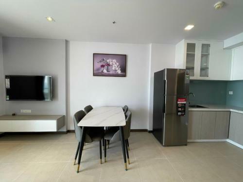 Apartamento Beachfront Csj Tower In Vung Tau