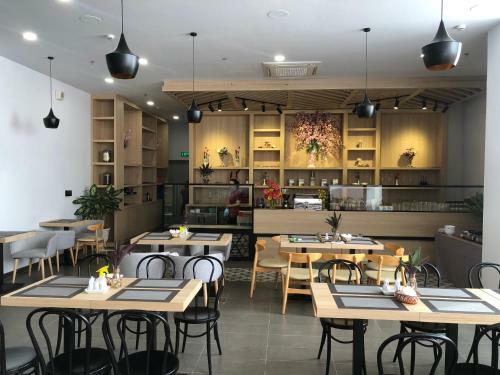 Apartamento Beachfront Csj Tower In Vung Tau