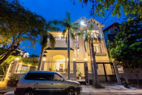 Villa Phuong Nam - Ho Boi