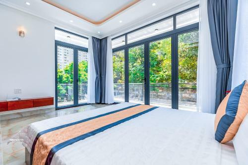 Crystal Villa V?ng T�u