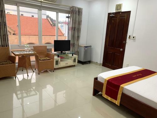 ??c Anh Apartment & Hotel V?ng T�u