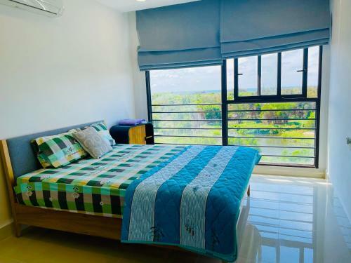 Apartamento C?n H? Ngh? D??ng V?ng T�u Gateway