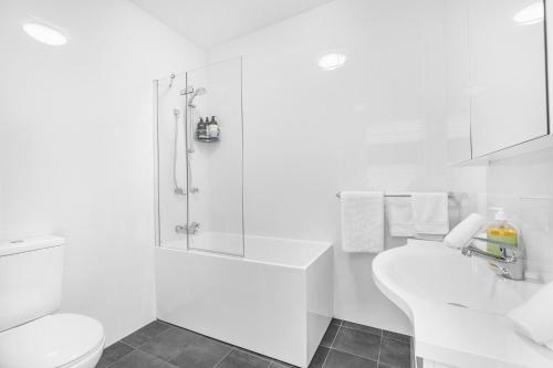 Apartamento Brilliant Natural Light And Harbour Views