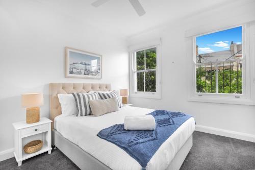 Apartamento Brilliant Natural Light And Harbour Views